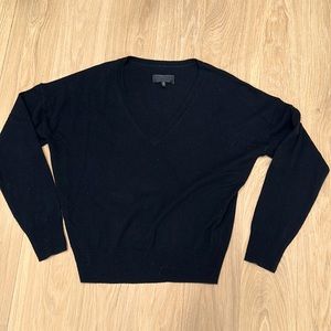 V Neck Cashmere sweater